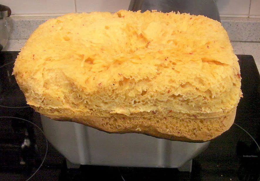 pan casero y masa madre