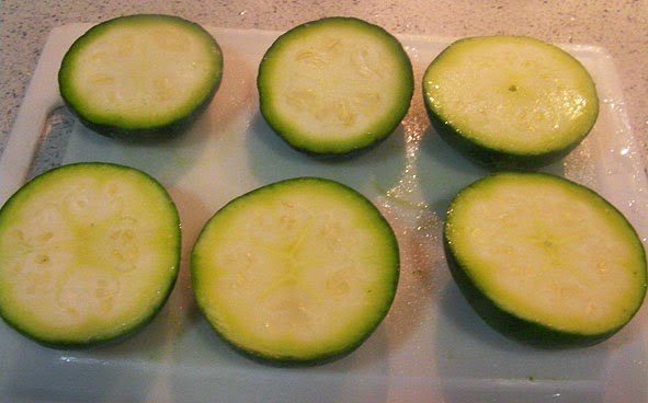 Temporada de calabacines. Portal Jardín. Huerto, Jardín y Recetas de cocina.