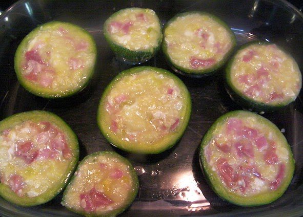 Temporada de calabacines. Portal Jardín. Huerto, Jardín y Recetas de cocina.