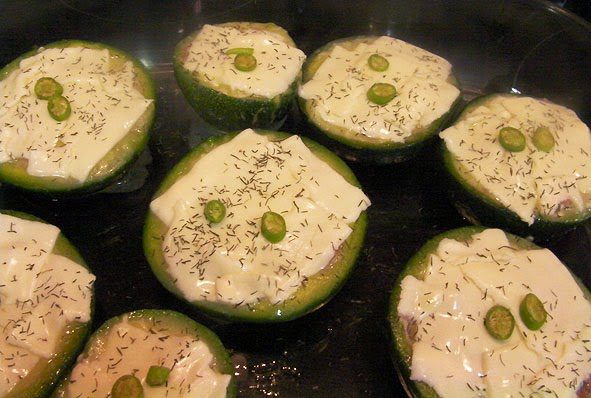 Temporada de calabacines. Portal Jardín. Huerto, Jardín y Recetas de cocina.