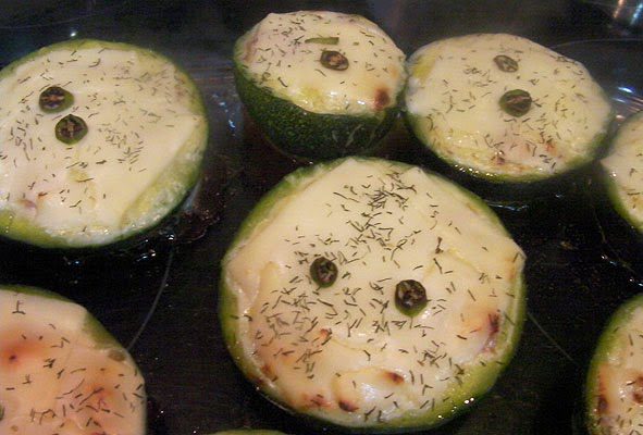 Temporada de calabacines. Portal Jardín. Huerto, Jardín y Recetas de cocina.