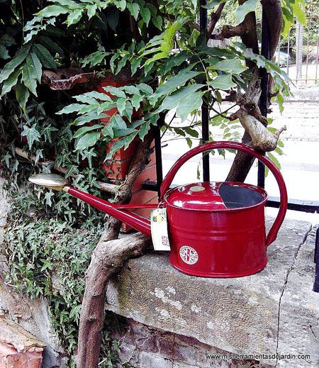 Herramientas para el cuidado de las rosas