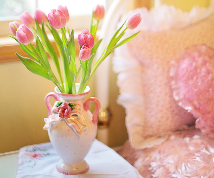 tulipanes simbolizan amor profundo